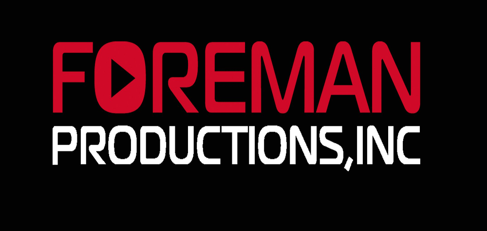 Foreman Productions logo