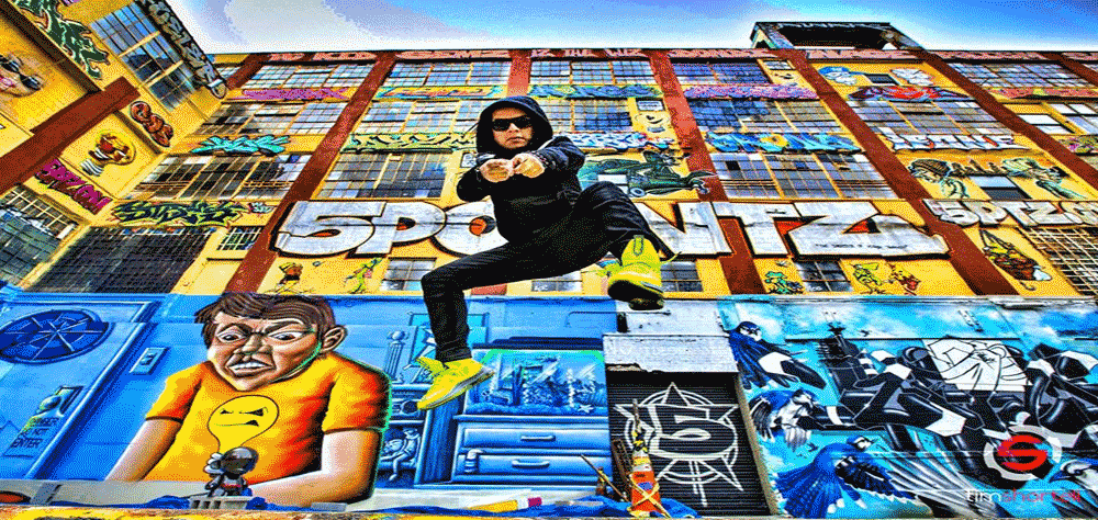 Foreman Productions logo