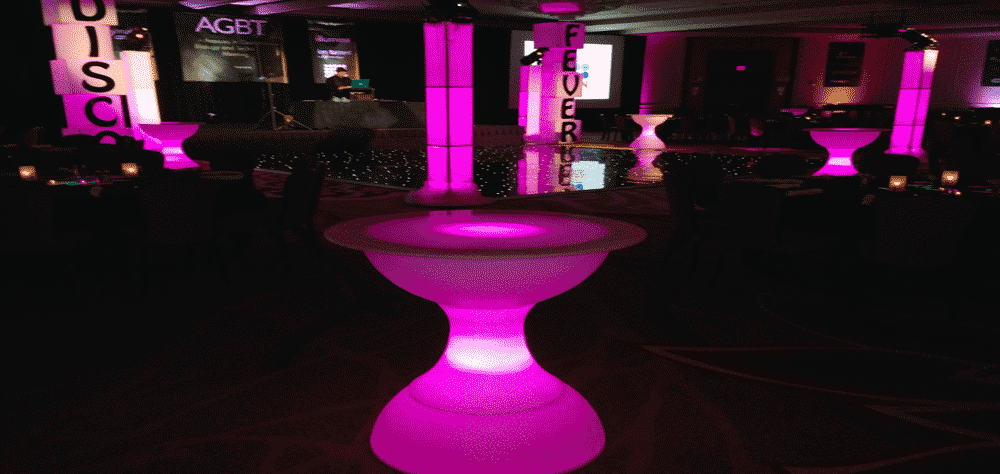 Foreman Productions lighting