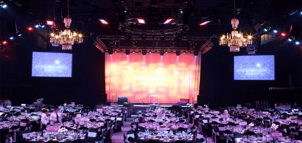 Foreman Productions lighting