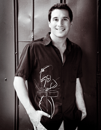 Mitch Rossell Bio Pic