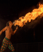 Foreman Productions entertainment